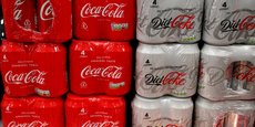 CCEP prévoit un investissement de 500 millions d'euros pour renforcer encore ses capacités de production et sa distribution des produits Coca-Cola