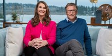 L'année dernière, il semble que des forces imprévues ont eu un impact assez démesuré. 2018 nous a offert une série de surprises. Bill et Melinda Gates.