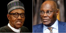 Les deux principaux favoris de la présidentielle Muhammadu Buhari de l'APC et Atiku Abubakar du PDP, s'accusent mutuellement de vouloir perturber le processus électoral.