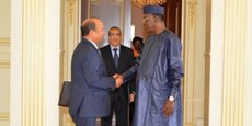 Le président du Groupe Maroc Telecom a été reçu en audience le mardi 19 février par Idriss Déby, avec qui ils ont échangé sur les opportunités d'investissement de l'opérateur marocain au Tchad.