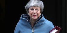 Quitter l'Union européenne avec un accord le 29 mars est toujours à notre portée et ce c'est à quoi nous travaillons, a annoncé La Première ministre britannique Theresa May