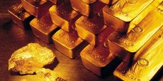 Le pays garantit ses prêts par les minerais notamment de l’or issu des exploitations minières du pays.