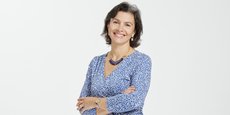 Francesca Aceto, présidente de SNCF au Féminin
