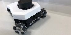 RIM, le premier robot capteur d'Innowtech