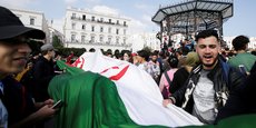 C'est le quatrième vendredi de manifestation en Algérie contre un 5e mandat d''Abdelaziz Bouteflika.