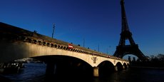 La capitale française fait partie des 7% de villes ayant la politique climatique la plus solide.