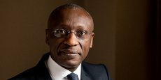 Charles Kié, CEO et cofondateur du fonds d'investissement New African Capital Partners (NACP).
