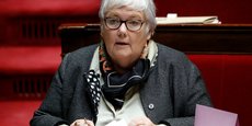 Jacqueline Gourault, la ministre de la Cohésion des territoires et des Relations avec les collectivités territoriales, sera à Mende, en Lozère, le lundi 7 février 2022.