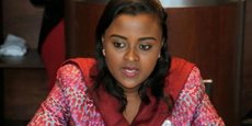 Nouvellement élue dans le Haut-Katanga, Francine Muyumba devient, à 32 ans, la plus jeune Sénatrice en RDC.
