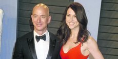 Jeff (55 ans) et MacKenzie Bezos (48 ans) se sont rencontrés il y a vingt-six ans, en 1993, soit avant la création du géant mondial de l'e-commerce et du cloud. Le divorce du couple pourrait avoir un impact sur l'avenir d'Amazon.