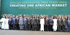 Un an après sa signature par 44 pays à Kigali, l'accord ZLECAf a atteint le seuil minimum requis de 22 ratifications pour son entrée en vigueur.
