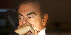 Carlos Ghosn est sorti de prison jeudi soir après avoir payé une deuxième caution, cette fois de 500 millions de yens (quatre millions d'euros).
