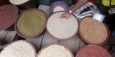 La hausse de l'inflation éthiopienne est principalement due à l'augmentation du prix des céréales qui s'est répercutée sur les produits alimentaires.