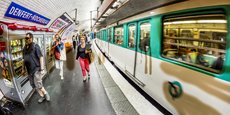 Cette phase de tests d'ouvertures nocturnes concernera les lignes de métro 1, 2, 5, 6, 9, 14 ainsi que les lignes de tramway 2, 3a et 3b à Paris, à partir de septembre 2019.
