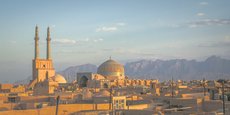 L'Iran fait partie des destinations avec guide conférencier proposées par le tour-opérateur strasbourgeois.