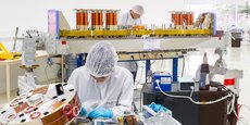 La nouvelle PME Hemeria recueille les activités nanosatellites de Nexeya