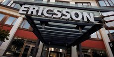 Ericsson a vu ses ventes s’envoler sur le marché américain.