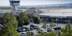 L'aéroport pourrait accueillir plus de 100 000 passagers à l'année prochainement.