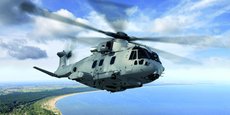 Leonardo a vendu des hélicoptères à la marine polonaise 1,5 fois plus cher que ceux d'Airbus Helicopters
