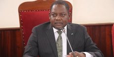 Firmin Ngrebada, Premier ministre de Faustin Archange Touadera depuis février 2015. Il aura mis plus de soixante jours à passer son grand oral, ce lundi 29 avril devant le parlement.