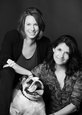 Séverine Paraillous et Elodie Fauqueur, cofondatrices de Mon Animal Privé