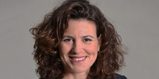Nadia Filali, directrice des programmes Blockchain et pilote de LaBChain à la Caisse des Dépôts.