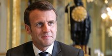 Emmanuel Macron a annoncé lundi 13 mai la création d'un fonds d'investissement de 225 millions d'euros pour aider les entreprises culturelles et créatives à se développer.