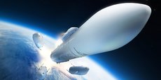 Le premier vol d'Ariane 6 est prévu l'année (2020) où Bordeaux Métropole assurera la présidence de la Communauté des villes Ariane.