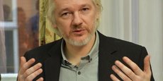 Julian Assange, le fondateur de Wikileaks.