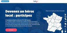 Depuis sa création en 2012, la plateforme Tudigo a permis à 1300 entreprises de collecter 17 millions d'euros.