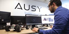Le centre d'innovation toulousain d'Ausy a pour objectif de former 100 ingénieurs par an aux nouvelles technologies.