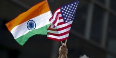 Le déficit commercial des Etats-Unis avec l'Inde s'est établi à 26,7 milliards de dollars sur l'année budgétaire 2017-2018