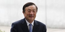 Ren Zhengfei, le fondateur et dirigeant de Huawei.