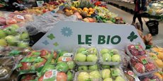 Si l'épicerie est le rayon le plus convoité (29%), des références bio existent désormais pour toutes les catégories de produits, observe l'Agence Bio. Les aliments qui peuvent être produits en France sont d'ailleurs pour la plupart français.