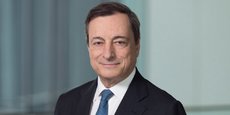 Mario Draghi, le président de la BCE, dont le mandat arrive à échéance le 31 octobre 2019.