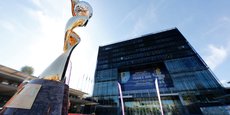 Montpellier accueille cinq matchs, dont un 1/8e de finale
