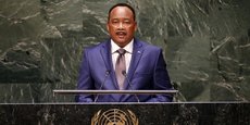 Après après un premier mandat en 1981-82, le Niger va de nouveau siéger comme membre non permanent du Conseil de sécurité de l'ONU pour la période 2020-2021.