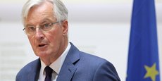 Michel Barnier a informé dimanche soir à Bruxelles les 27 ambassadeurs de l'UE de l'avancée de ses discussions avec le Royaume-Uni.