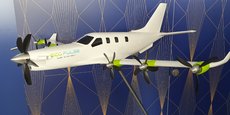 À l'instar du démonstrateur Éco-Pulse, élaboré par trois acteurs industriels dont Daher, ce dernier et l'ISAE-Supaero veulent mettre aussi au point un modèle d'avion hybride.