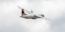 À l'heure actuelle, 40% de la flotte ATR en service dans le monde continuent de voler