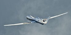 Selon un responsable américain, le drone de l'US Navy qui a été neutralisé par un missile iranien était un MQ-4C Triton (du fabricant américain Northrop Grumman).