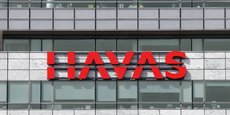 En 2023, Havas a vu son chiffre d'affaires progresser de 3,9%, à 2,9 milliards d'euros.