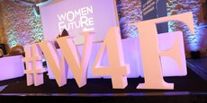 L'édition 2019 de Women for Future a pris une dimension nationale et internationale, en intégrant notamment un regard Europe/Afrique
