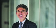 Philippe Stefanini, directeur général de Provence Promotion, l’agence d’attractivité économique d’Aix-Marseille-Provence et Pays d’Arles.