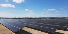 Ce contrat permettra de construire une centrale photovoltaïque en Occitanie