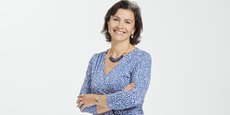 La présidente de SNCF au Féminin Francesca Aceto
