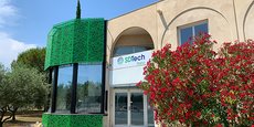 Le nouveau site industriel de SDTech Nano, à Alès, a été inauguré le 4 juillet 2019.