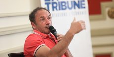 Ludovic Le Moan était l'invité de la Matinale de La Tribune le 4 juillet 2019.