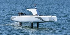 L'Overboat, conçu par Neocean à Montpellier, sera commercialisé fin 2019