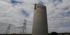 La compagnie Eskom, premier producteur d'électricité en Afrique du Sud, est considérée comme le plus gros pollueur du pays.